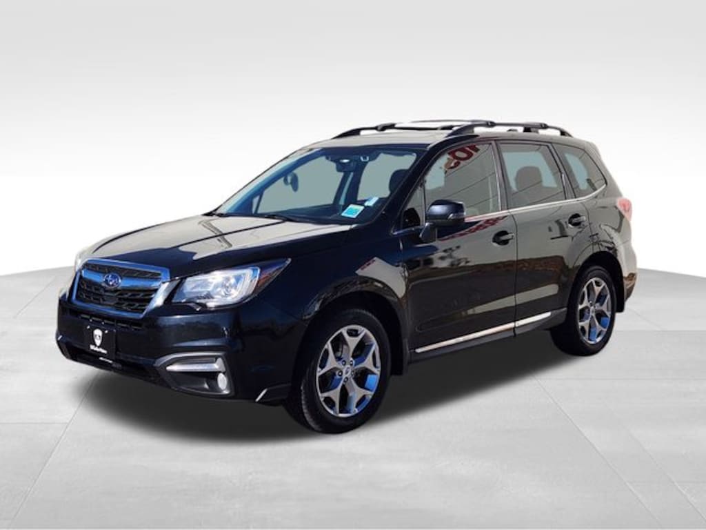 Used 2018 Subaru Forester 2.5i Touring SUV