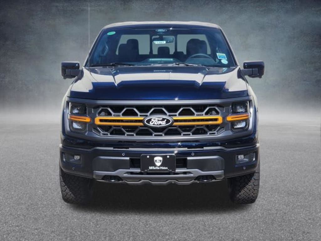 New 2026 Ford F-150 Tremor Truck
