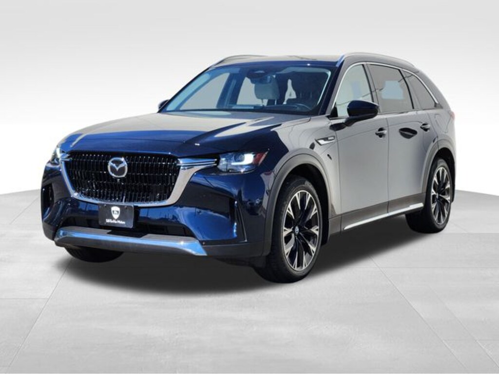 Certified 2026 Mazda CX-90 Phev Premium Plus SUV