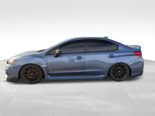 Used 2018 Subaru WRX Limited Sedan