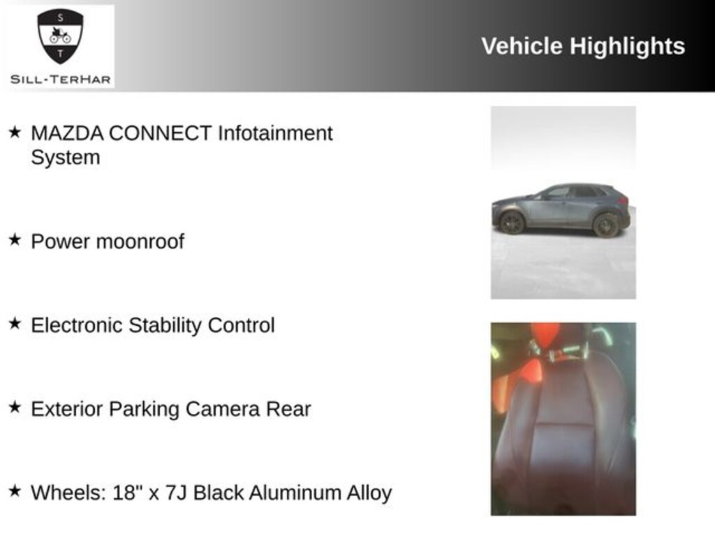 Used 2022 Mazda CX-30 2.5 S Carbon Edition SUV