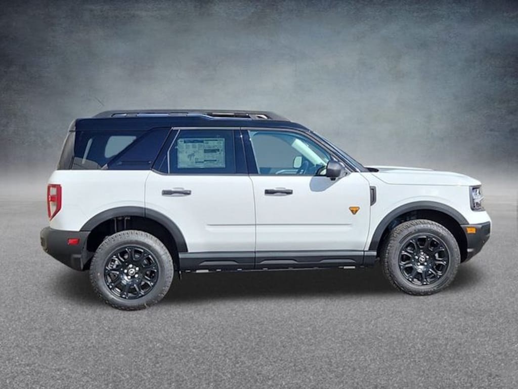 New 2025 Ford Bronco Sport Badlands SUV