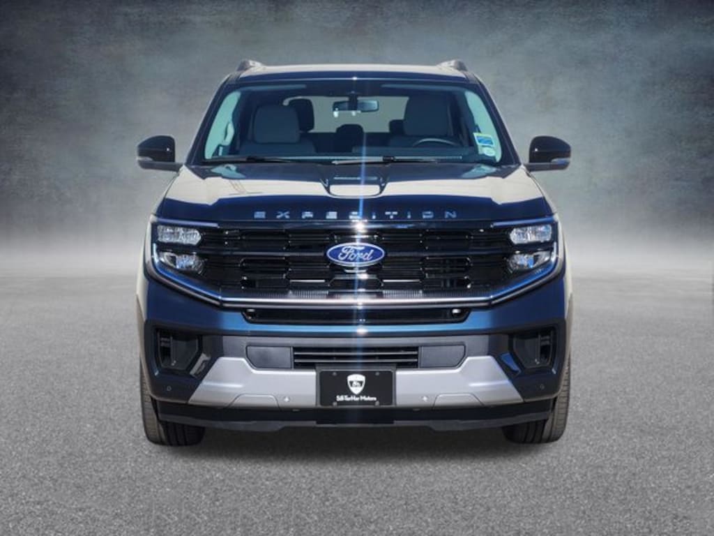 New 2026 Ford Expedition Max Platinum SUV