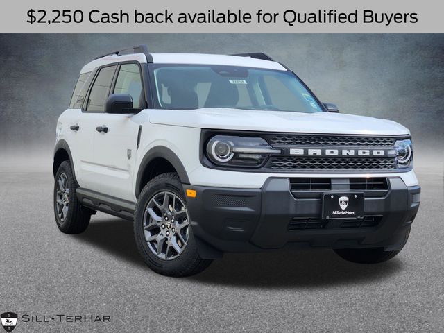 2026 Ford Bronco Sport SUV 