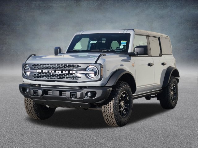 New 2026 Ford Bronco Badlands SUV