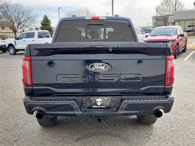 2025 Ford F-150 XLT photo 4
