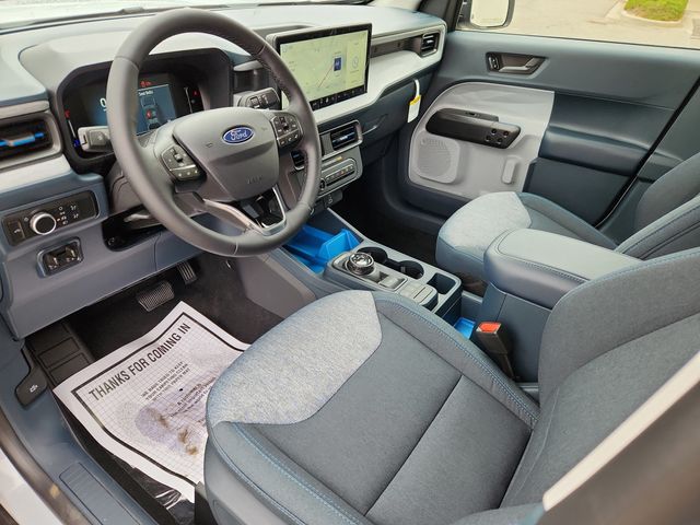 2025 Ford Maverick XLT - Photo 9