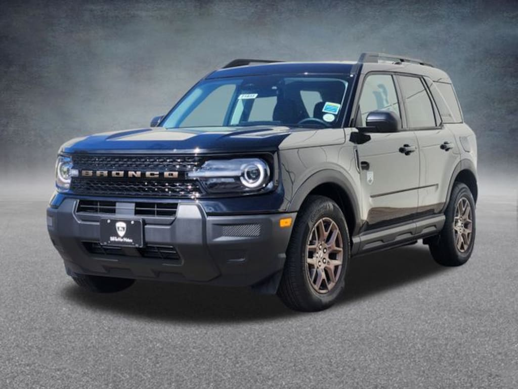 New 2026 Ford Bronco Sport Big Bend SUV
