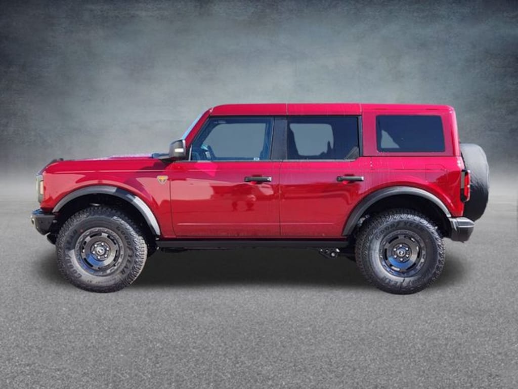 New 2025 Ford Bronco Badlands SUV
