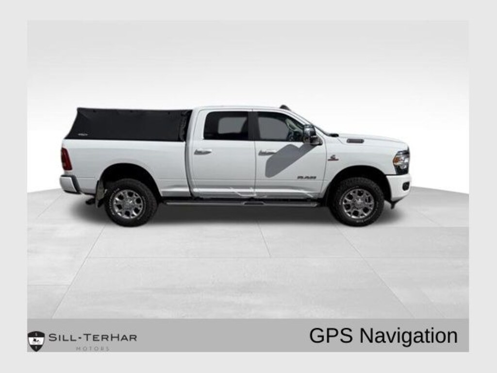 Certified 2023 Ram 2500 Laramie Truck