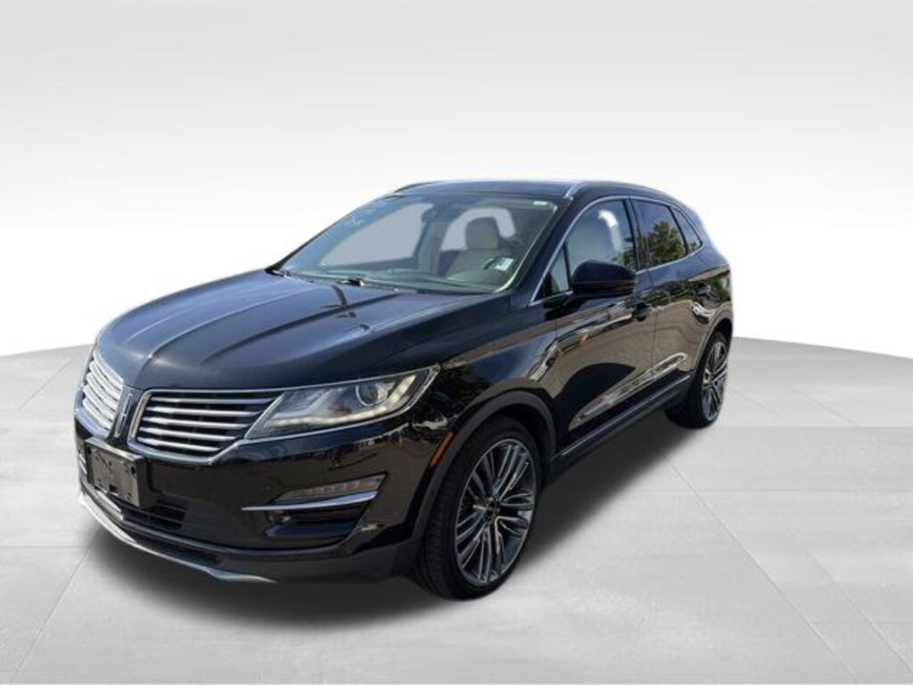 Used 2016 Lincoln MKC Reserve SUV