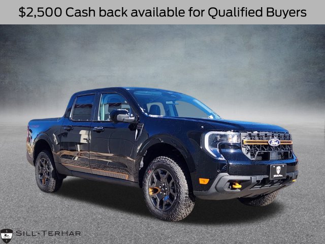 New 2026 Ford Maverick Tremor Truck