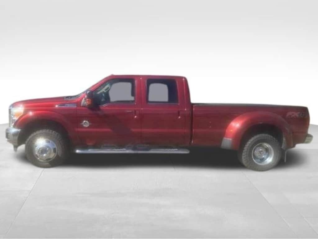 Used 2016 Ford F-350SD Lariat Truck