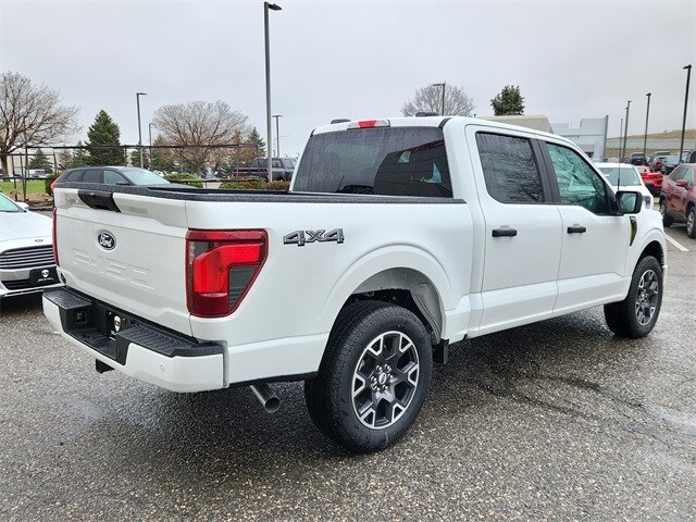 2025 Ford F-150 STX photo 3