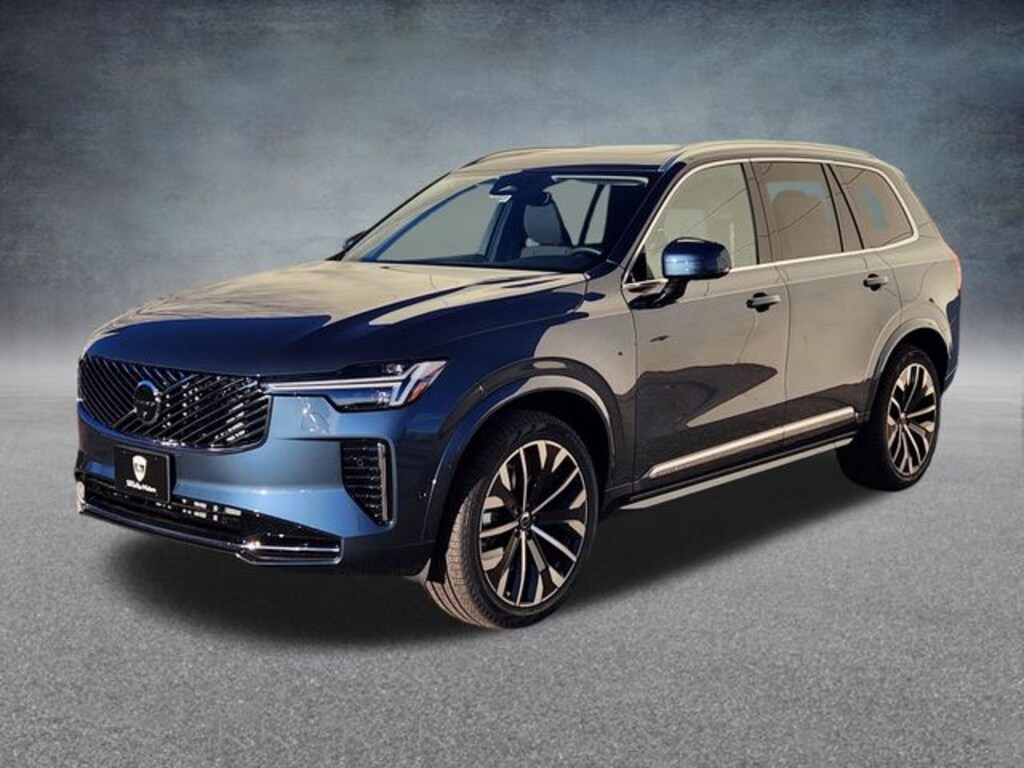 New 2026 Volvo XC90 B6 Plus 6-Seater SUV