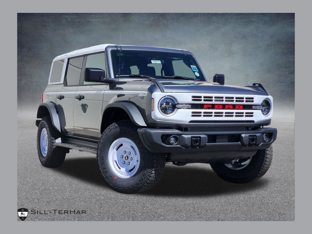 2026 Ford Bronco Heritage Edition 4x4's photo