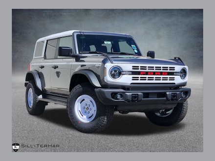 2026 Ford Bronco Heritage Edition SUV