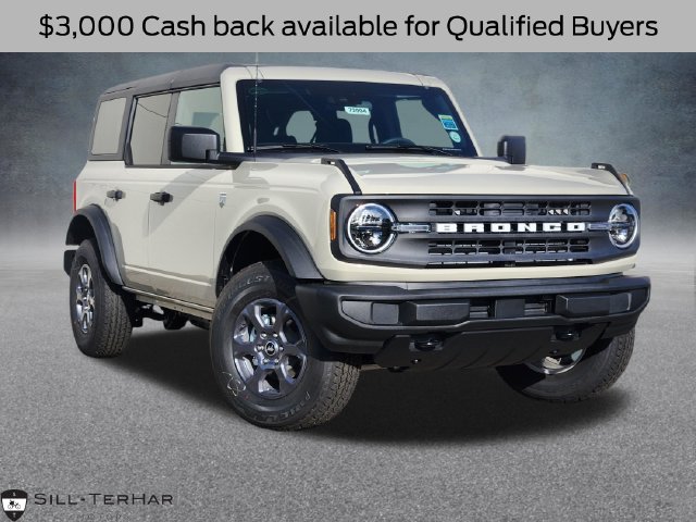  Ford Bronco