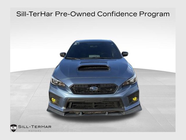 Used 2018 Subaru WRX Limited Sedan