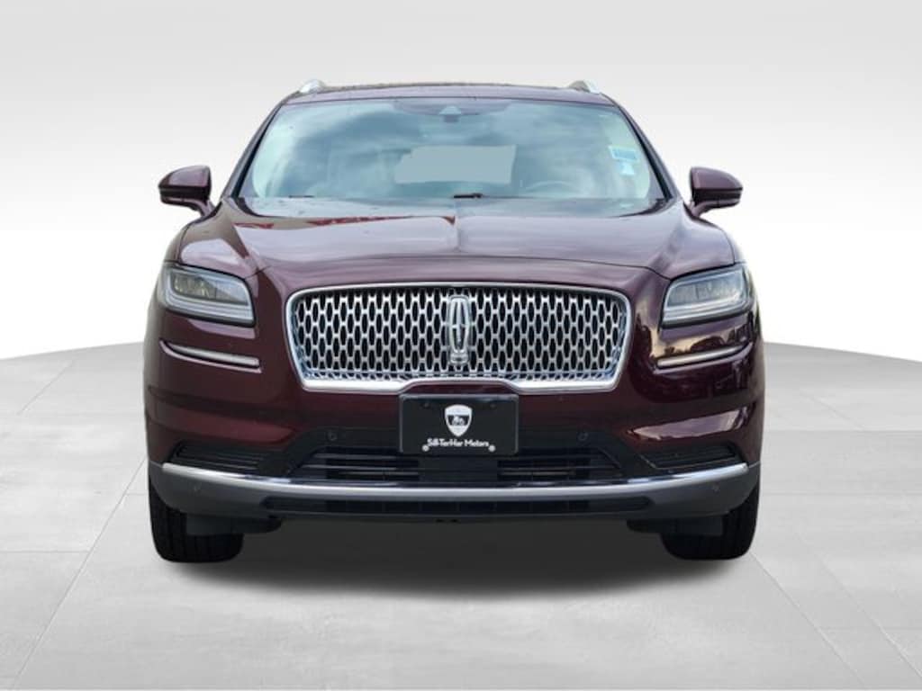Certified 2023 Lincoln Nautilus Reserve SUV