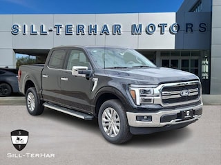 2025 Ford F-150 Lariat Truck