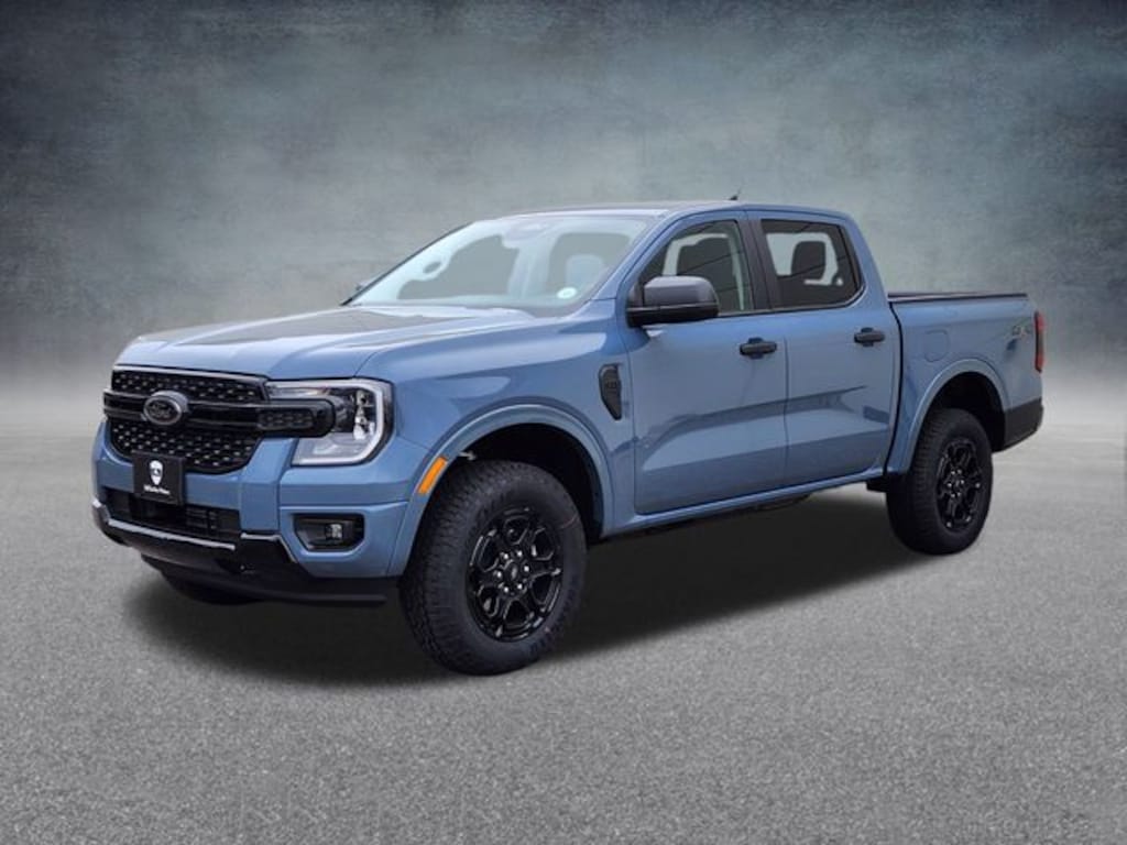 New 2025 Ford Ranger XLT Truck