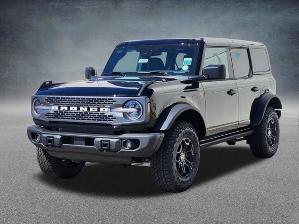 New 2026 Ford Bronco Badlands SUV