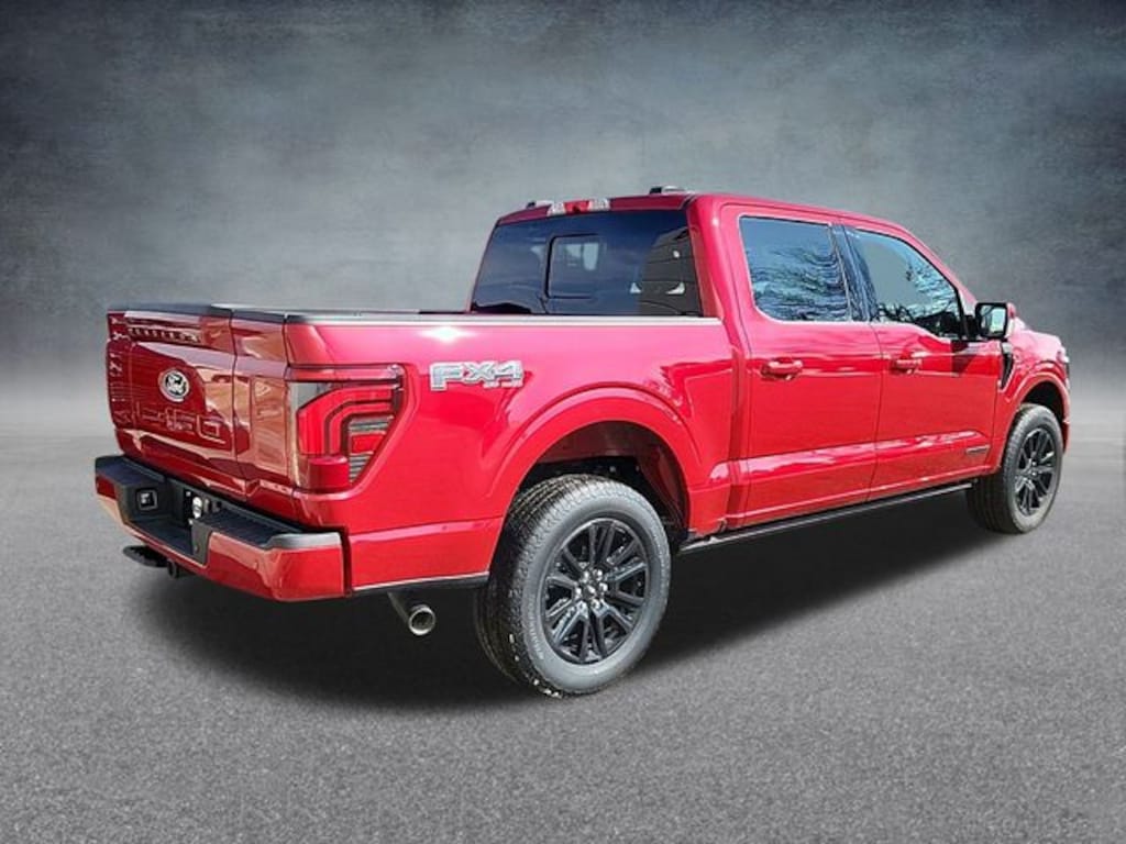 New 2025 Ford F-150 Platinum Truck