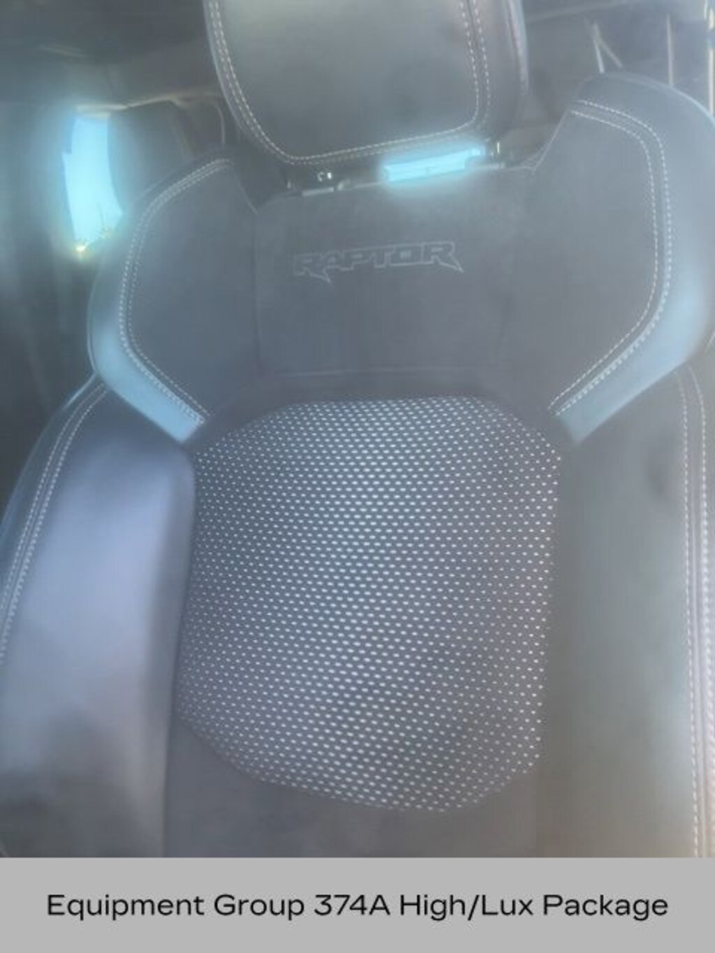 Used 2024 Ford Bronco Raptor SUV