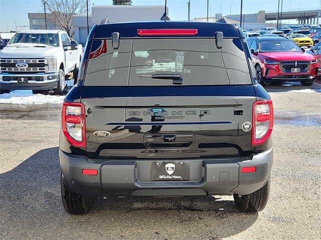 2025 Ford Bronco Sport Big Bend photo 4