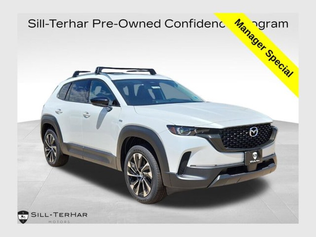 Used 2025 Mazda CX-50 Hybrid Premium Plus SUV