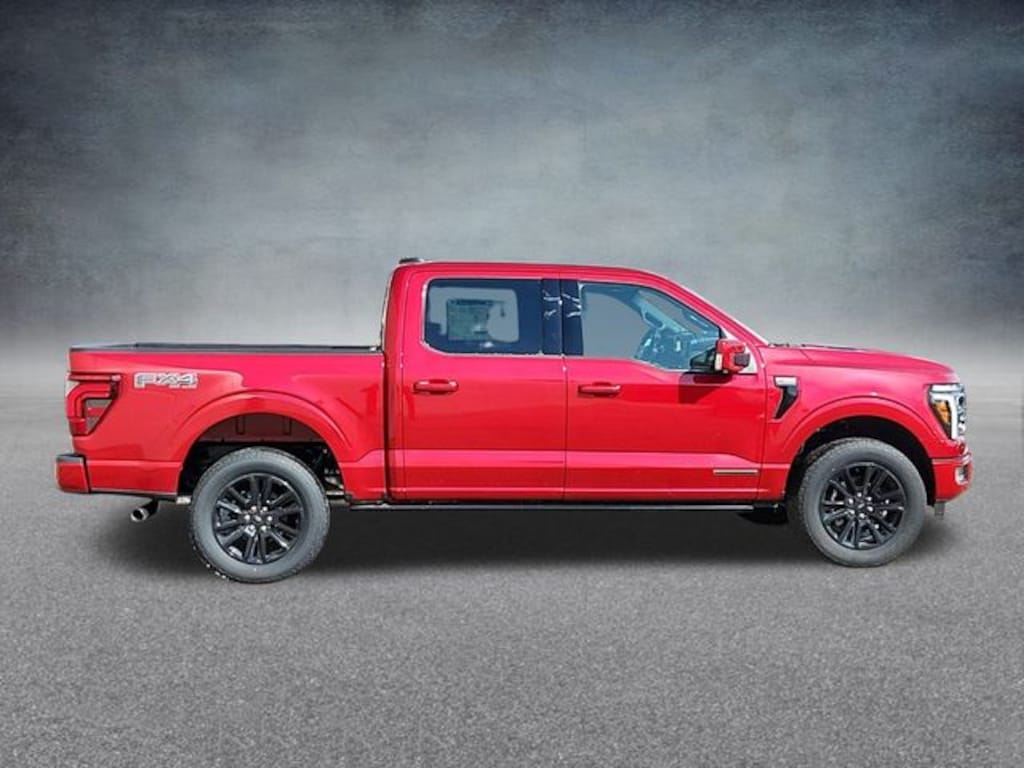 New 2025 Ford F-150 Platinum Truck