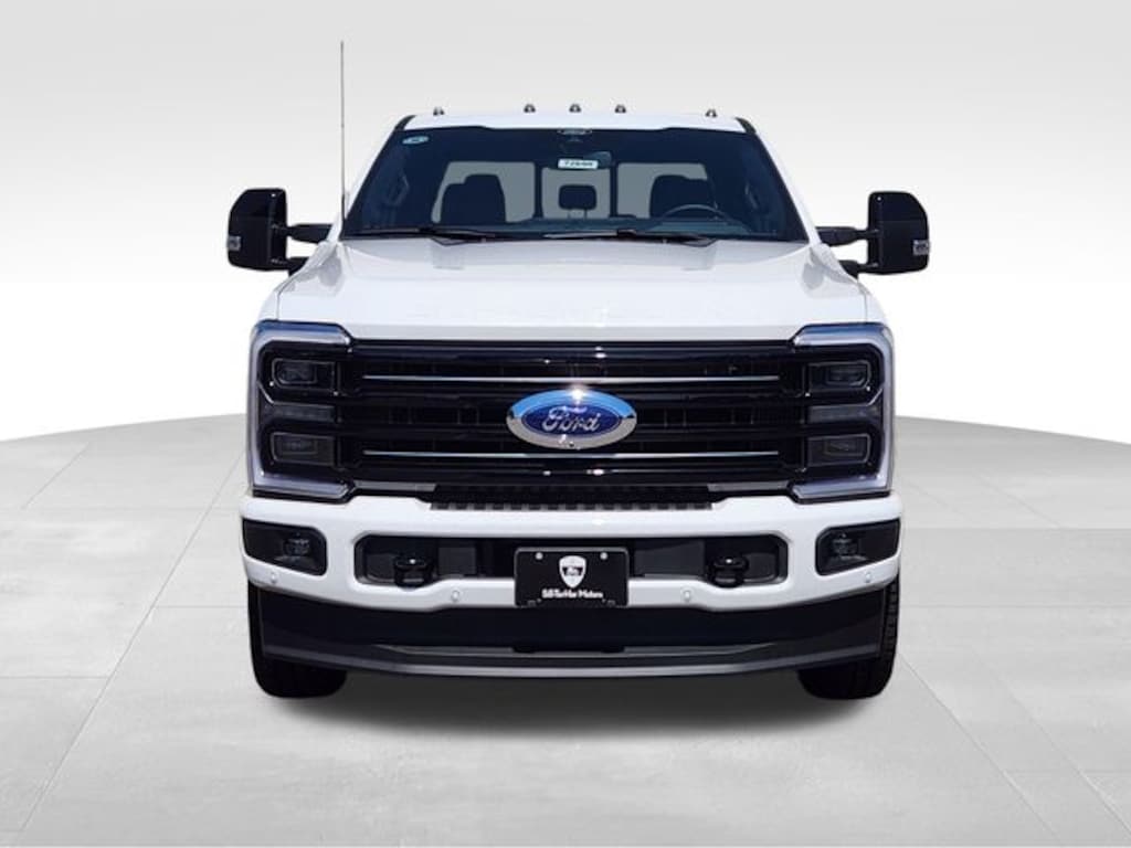 New 2026 Ford F-350SD Platinum Truck
