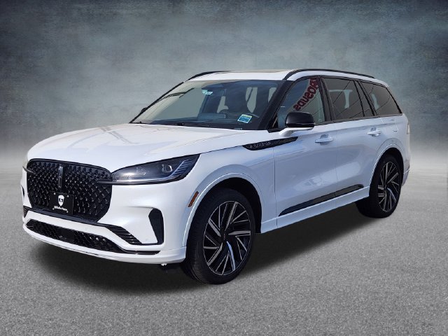 New 2026 Lincoln Aviator Black Label SUV