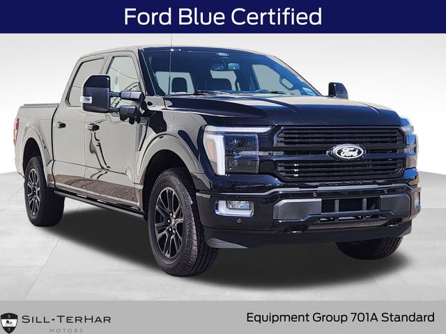 2025 Ford F-150 Truck 