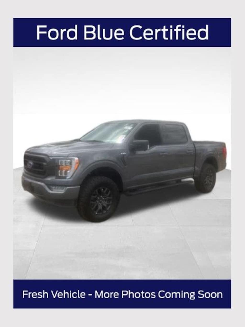 Certified 2023 Ford F-150 XLT Truck