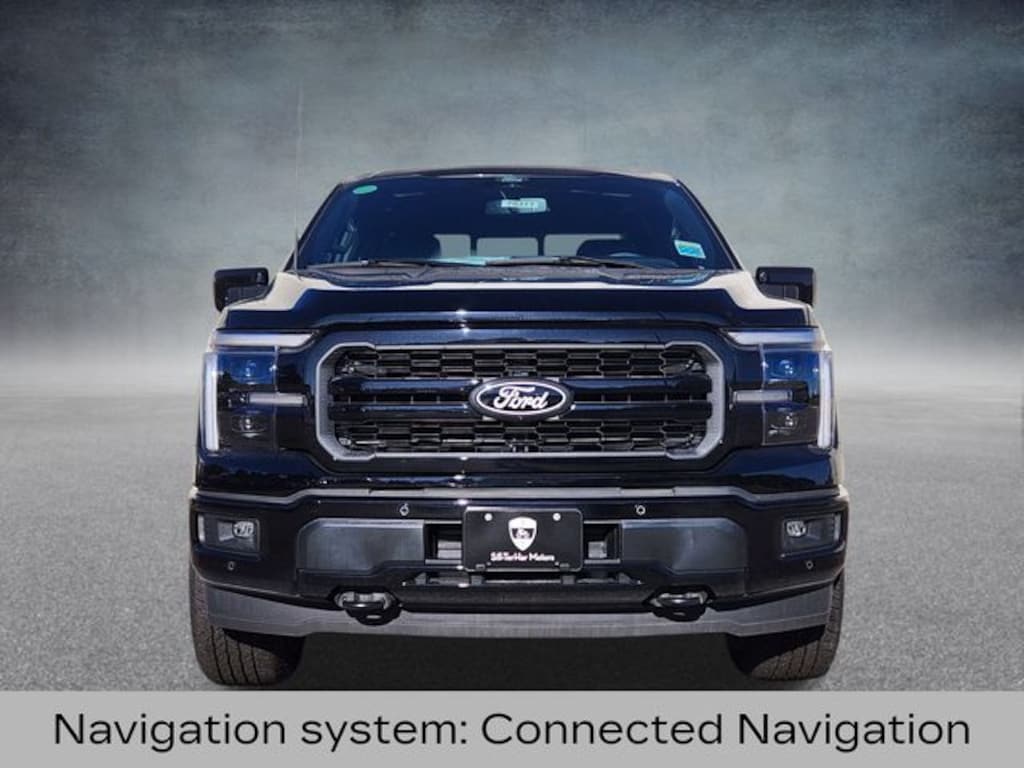 New 2025 Ford F-150 Lariat TRUCK