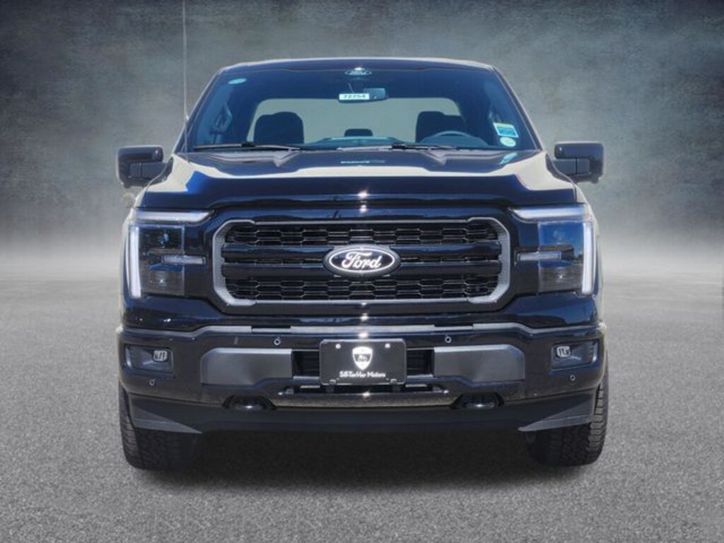 New 2026 Ford F-150 Lariat Truck