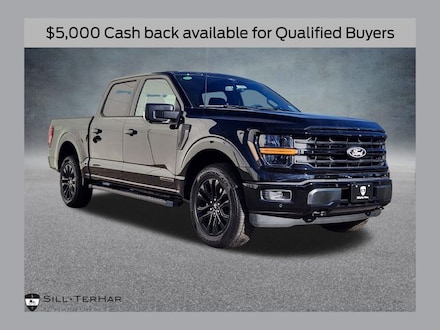 2025 Ford F-150 XLT Truck