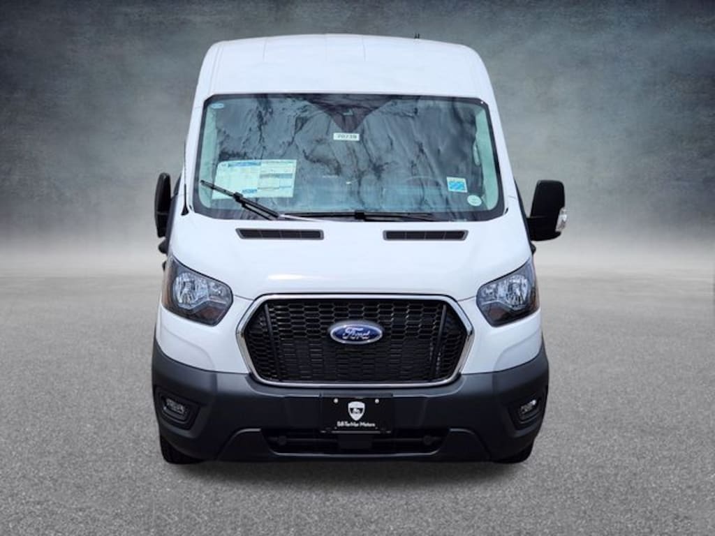 New 2025 Ford Transit-350 Base Cargo Van