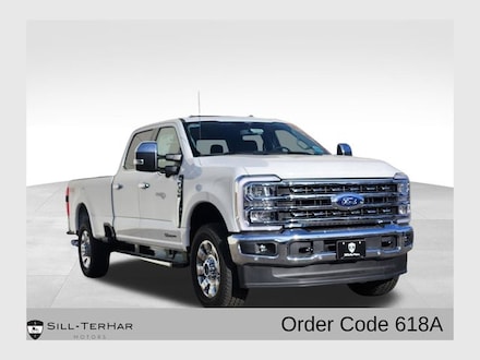 2026 Ford F-350SD Lariat Truck