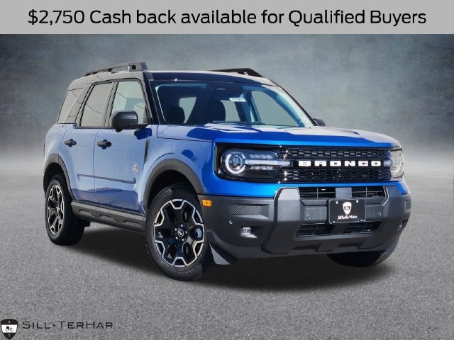 2026 Ford Bronco Sport