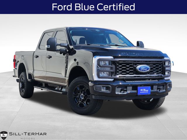 2025 Ford Super Duty F-250 SRW