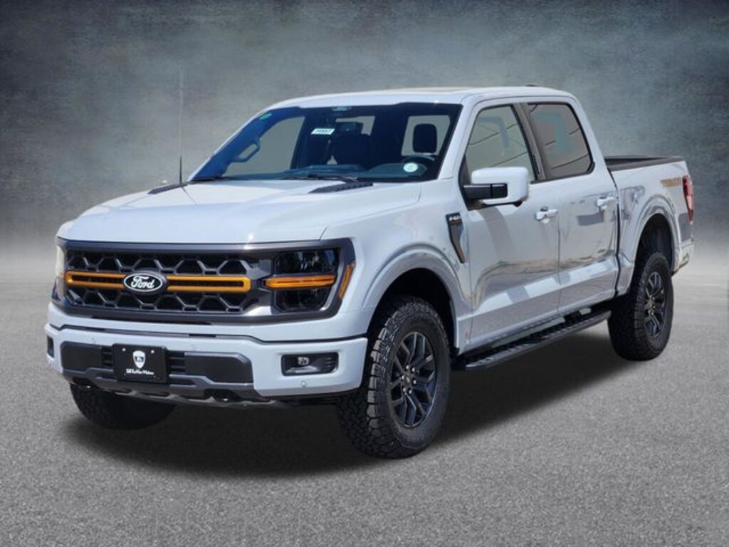 New 2026 Ford F-150 Tremor Truck