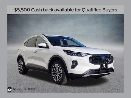 2026 Ford Escape Plug-In Hybrid Base SUV