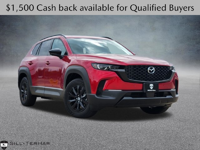  Mazda CX-50 Hybrid