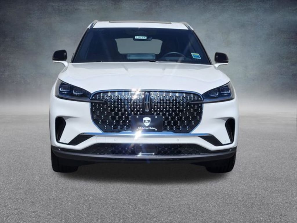 New 2026 Lincoln Aviator Reserve SUV