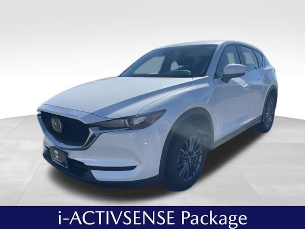 Certified 2019 Mazda CX-5 Sport SUV