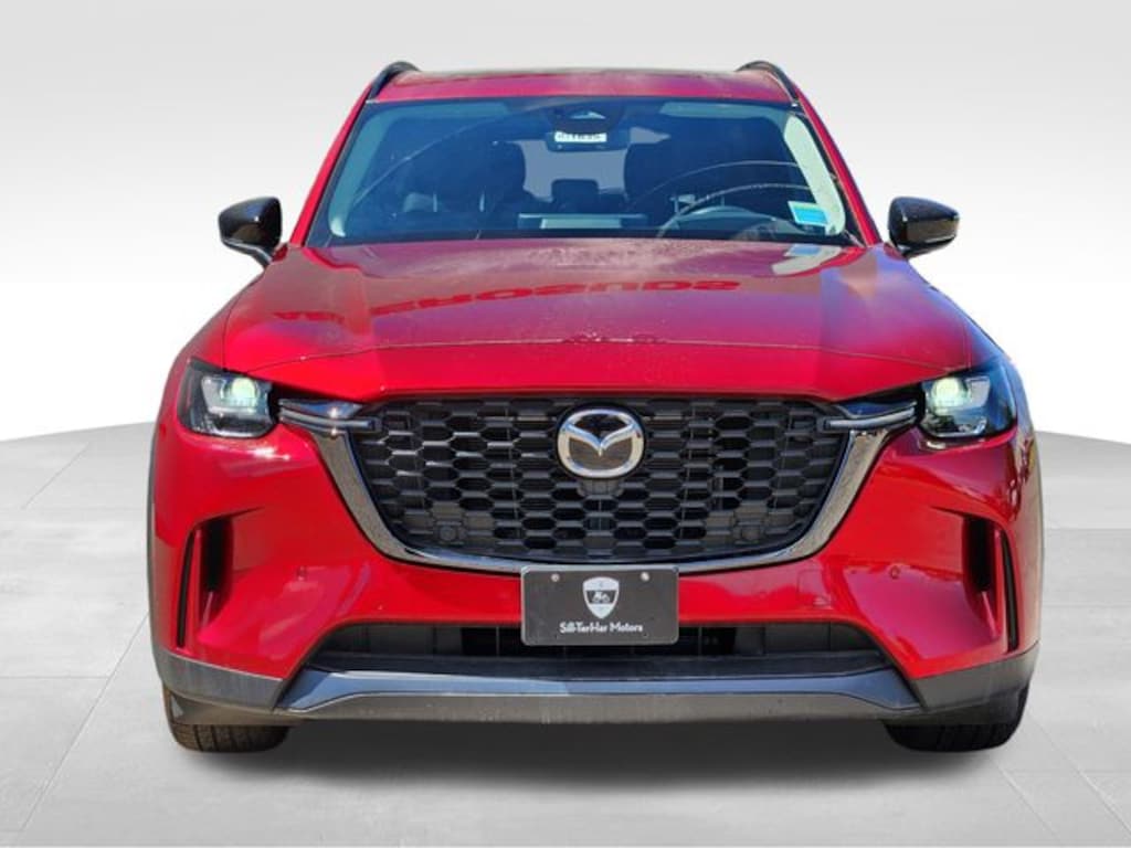 Certified 2025 Mazda CX-90 Phev Premium SUV
