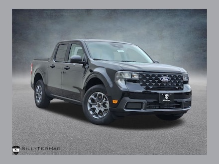 2026 Ford Maverick XLT Truck